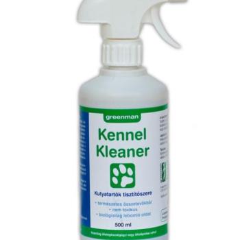 Greenman Kennel Kleaner 500 ml kép