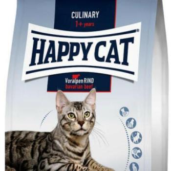 Happy Cat Adult beef 4 kg kép