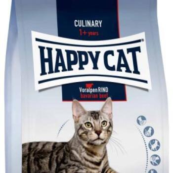 Happy Cat Culinary Adult beef 1,3 kg kép