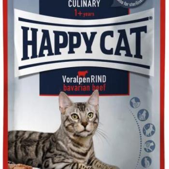 Happy Cat Culinary Adult beef 85 g kép