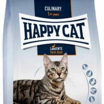 Happy Cat Culinary Adult duck 1,3 kg kép