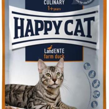 Happy Cat Culinary Adult duck 85 g kép