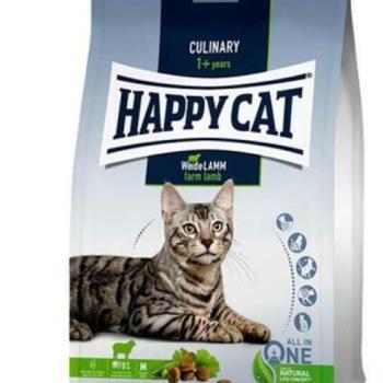 Happy Cat Culinary Adult lamb 1,3 kg kép