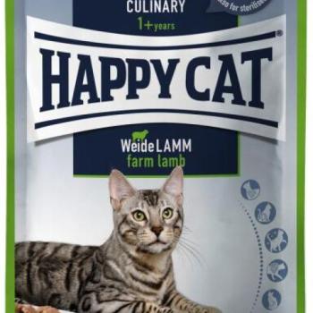 Happy Cat Culinary Adult lamb 85 g kép