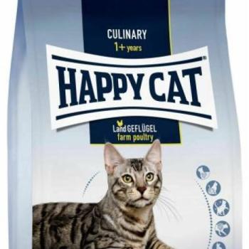 Happy Cat Culinary Adult poultry 10 kg kép