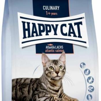 Happy Cat Culinary Adult salmon 1,3 kg kép