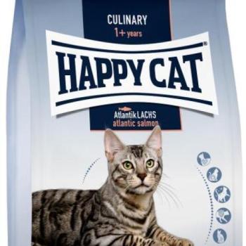 Happy Cat Culinary Adult salmon 4 kg kép