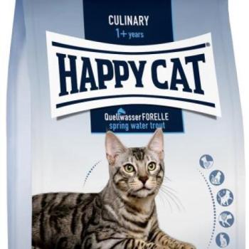 Happy Cat Culinary Adult trout 1,3 kg kép