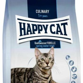 Happy Cat Culinary Adult trout 10 kg kép