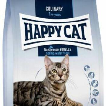 Happy Cat Culinary Adult trout 300 g kép