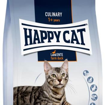 Happy Cat Culinary Land Ente - Kacsa 1,3 kg kép