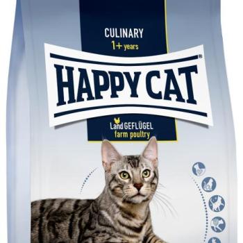 Happy Cat Culinary Land Geflügel - Baromfi 1,3 kg kép