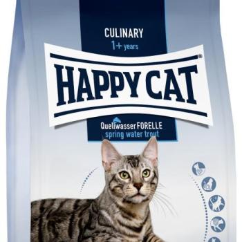 Happy Cat Culinary Quellwasser Forelle - Pisztráng 1,3 kg kép