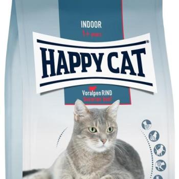 Happy Cat Indoor Voralpen Rind - Marha 1,3 kg kép