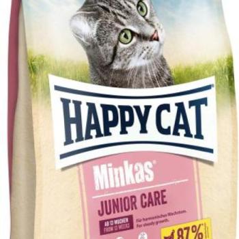 Happy Cat Junior Care 1,5 kg kép