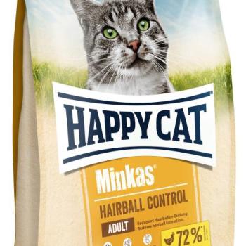 Happy Cat Minkas Hairball Control 1,5 kg kép