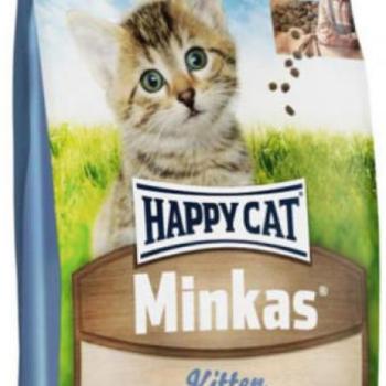 Happy Cat Minkas Kitten 1,5 kg kép