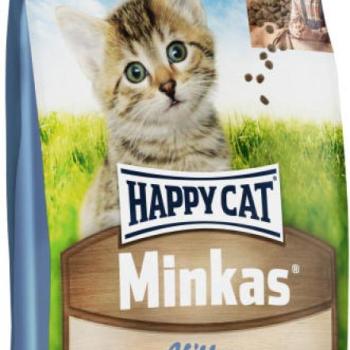 Happy Cat Minkas Kitten 10 kg kép