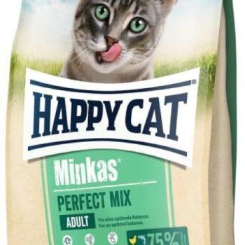 Happy Cat Minkas Mix 4 kg kép