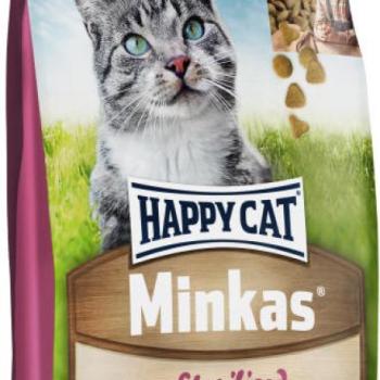 Happy Cat Minkas Sterilized 10 kg kép