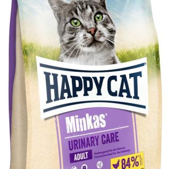 Happy Cat Minkas Urinary Care 1,5 kg kép