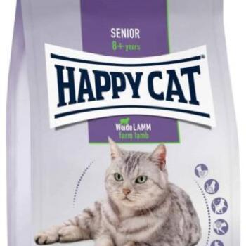 Happy Cat Senior lamb 1,3 kg kép