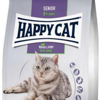 Happy Cat Senior lamb 300 g kép