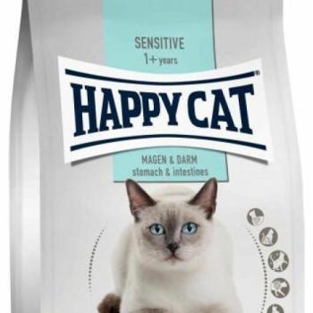 Happy Cat Sensitive Adult Stomach & Intestinal 300 g kép