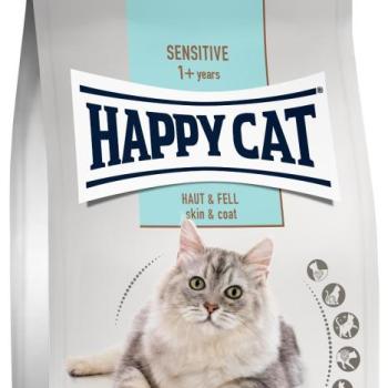 Happy Cat Sensitive Skin & Coat 1,3 kg kép