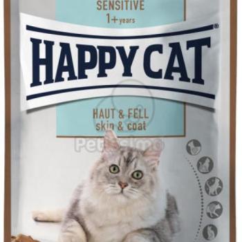 Happy Cat Sensitive Skin & Coat 24x85 g kép