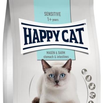 Happy Cat Sensitive Stomach & Intestines 1,3 kg kép