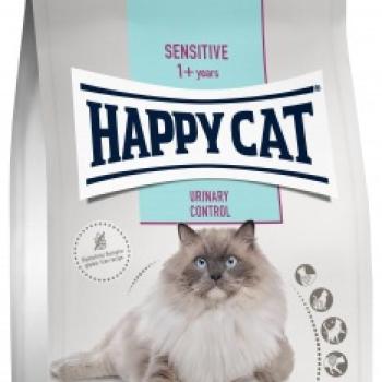 Happy Cat Sensitive Urinary Control 1,3 kg kép