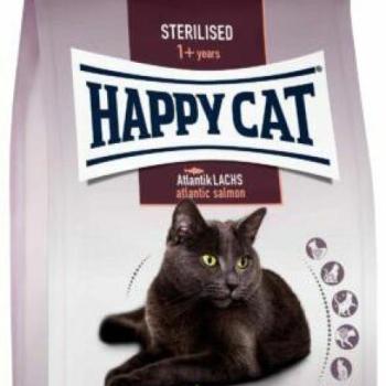 Happy Cat Sterilised Adult salmon 1,3 kg kép