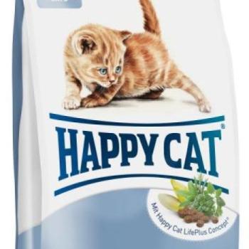 Happy Cat Supreme Fit & Well Junior poultry 10 kg kép