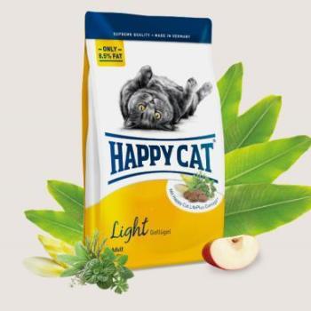 Happy Cat Supreme Fit & Well Light salmon & rabbit 10 kg kép