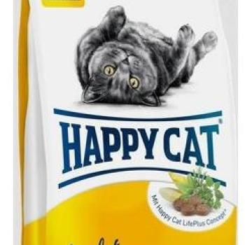 Happy Cat Supreme Fit & Well Light salmon & rabbit 300 g kép