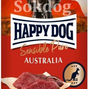 Happy Dog Australia Kangaroo Pure 400 g kép