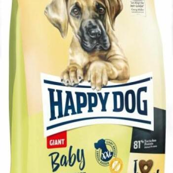 Happy Dog Baby Giant Lamb & Rice 2x15 kg kép