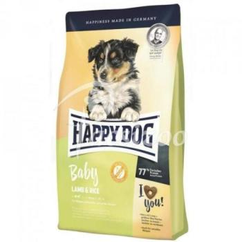 Happy Dog Baby Lamb & Rice 10 kg kép