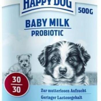 Happy Dog Baby Milk Probiotic 500 g kép