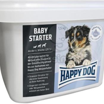 Happy Dog Baby Starter 4 kg kép