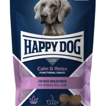 Happy Dog Care Snack Calm & Relax 100 g kép