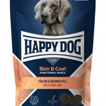 Happy Dog Care Snack Skin & Coat 100 g kép