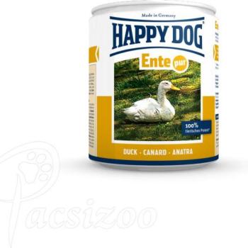 Happy Dog Ente Pur - Duck 800 g kép