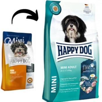 Happy Dog Fit & Vital Adult Mini 300 g kép