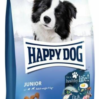 Happy Dog Fit & Vital Junior 10 kg kép