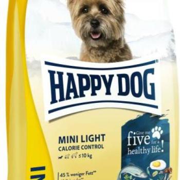 Happy Dog Fit & Vital Mini Light Calorie Control 800 g kép