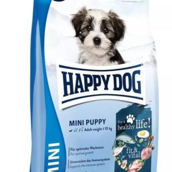 Happy Dog Fit & Vital Mini Puppy 10 kg kép