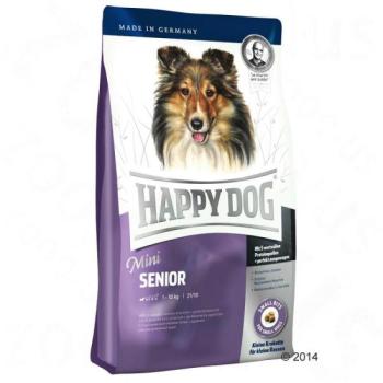 Happy Dog Fit & Vital Mini Senior 4 kg kép