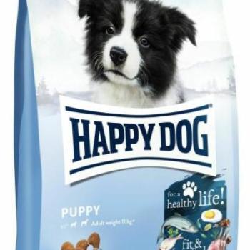 Happy Dog Fit & Vital Puppy 4 kg kép